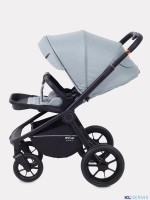 КОЛЯСКА 2 В 1 MOWBABY ZOOM LIGHT RA086 