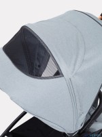 КОЛЯСКА 2 В 1 MOWBABY ZOOM LIGHT RA086 