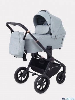 КОЛЯСКА 2 В 1 MOWBABY ZOOM LIGHT RA086 