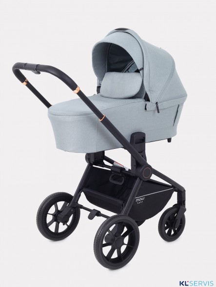 КОЛЯСКА 2 В 1 MOWBABY ZOOM LIGHT RA086 