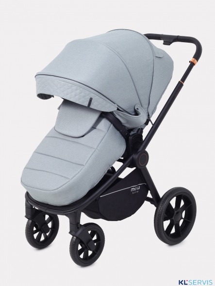 КОЛЯСКА 2 В 1 MOWBABY ZOOM LIGHT RA086 