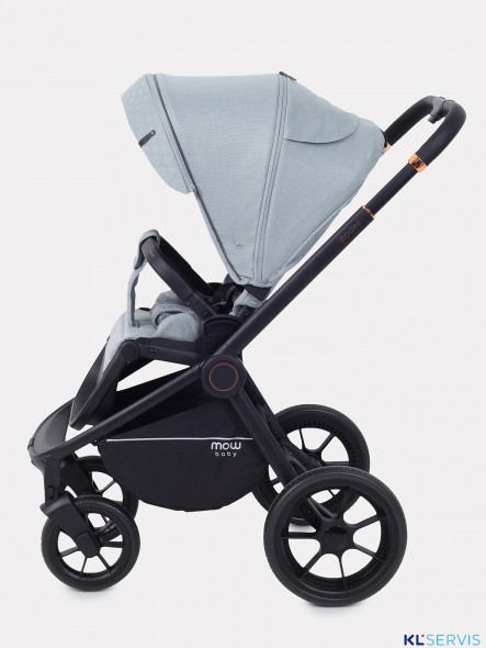 КОЛЯСКА 2 В 1 MOWBABY ZOOM LIGHT RA086 