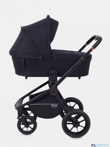 КОЛЯСКА 2 В 1 MOWBABY ZOOM LIGHT RA086 