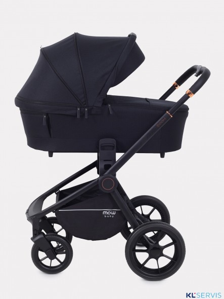 КОЛЯСКА 2 В 1 MOWBABY ZOOM LIGHT RA086 