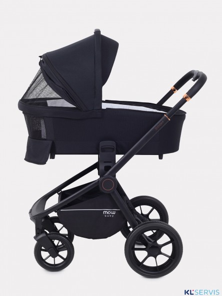 КОЛЯСКА 2 В 1 MOWBABY ZOOM LIGHT RA086 