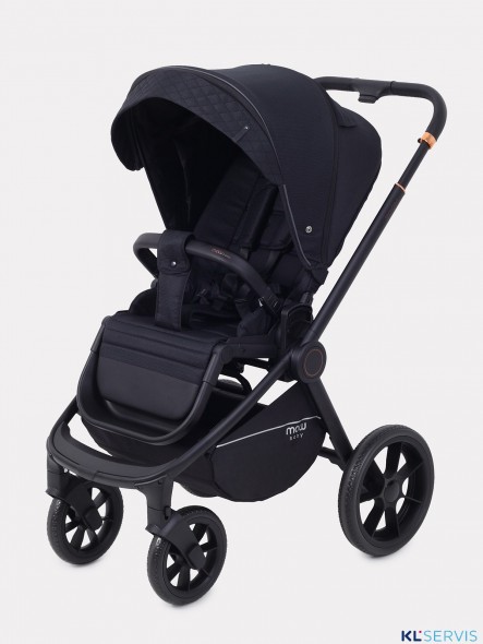 КОЛЯСКА 2 В 1 MOWBABY ZOOM LIGHT RA086 