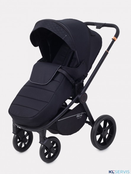 КОЛЯСКА 2 В 1 MOWBABY ZOOM LIGHT RA086 