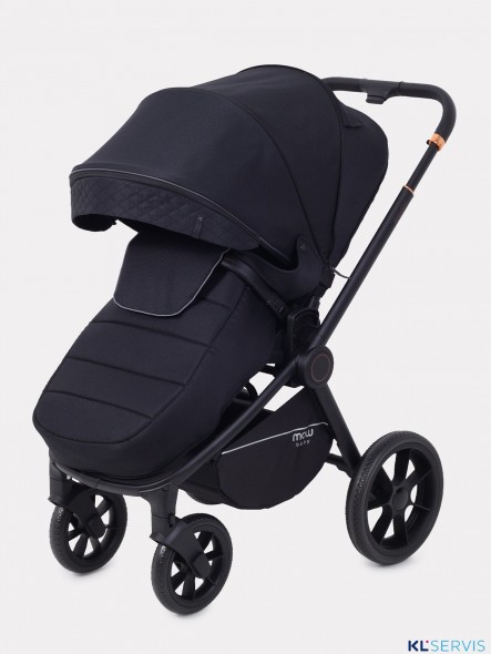 КОЛЯСКА 2 В 1 MOWBABY ZOOM LIGHT RA086 