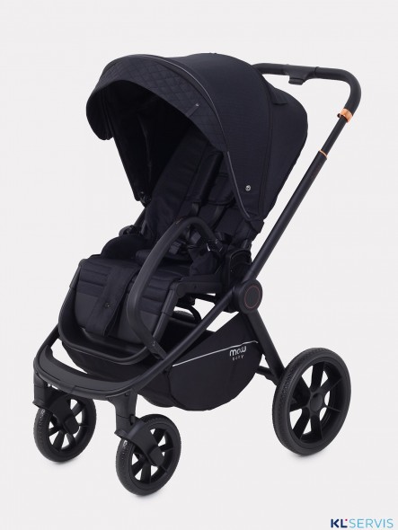 КОЛЯСКА 2 В 1 MOWBABY ZOOM LIGHT RA086 