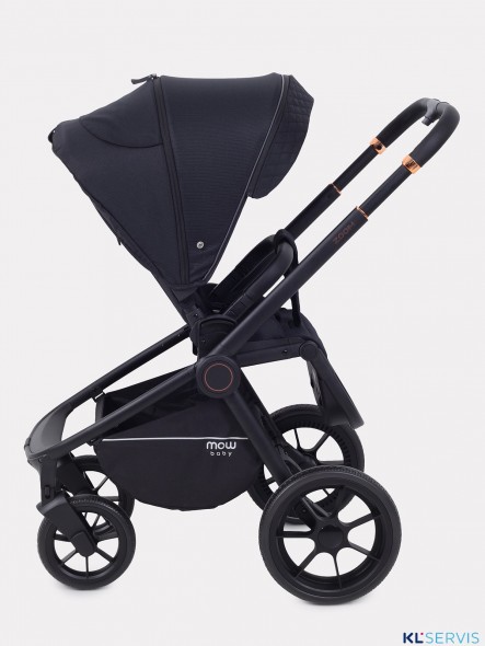 КОЛЯСКА 2 В 1 MOWBABY ZOOM LIGHT RA086 