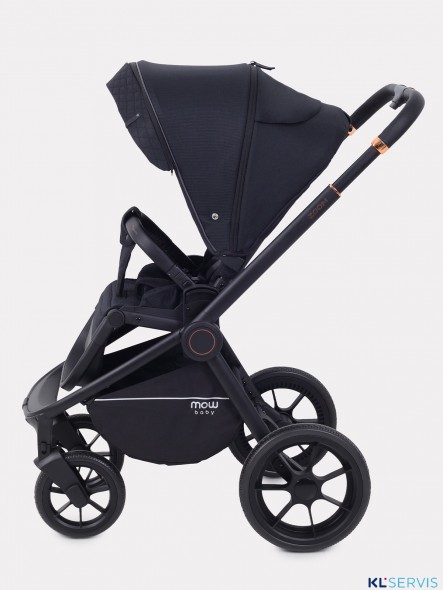 КОЛЯСКА 2 В 1 MOWBABY ZOOM LIGHT RA086 