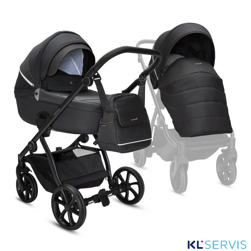 Voyager Black