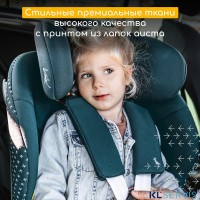 Автокресло Osann Niki Complete (0-36 кг)