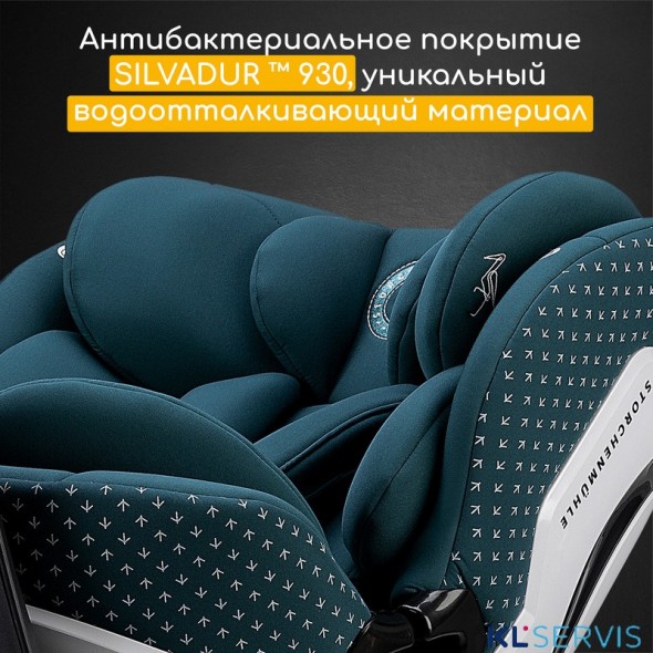 Автокресло Osann Niki Complete (0-36 кг)