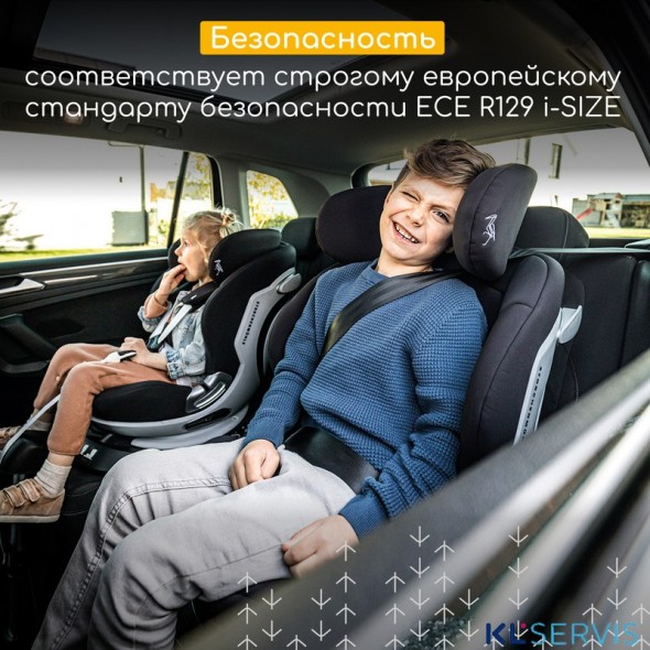 Автокресло Osann Niki Complete (0-36 кг)