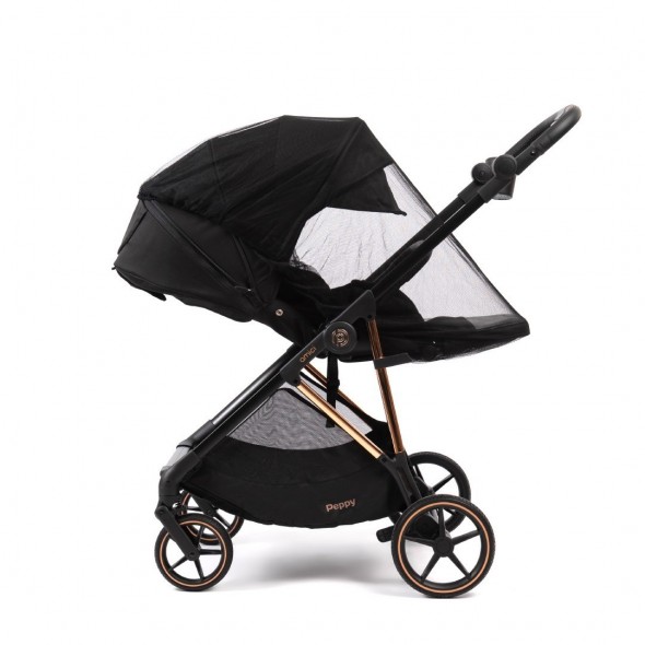 Коляска прогулочная Peppy Amici LX