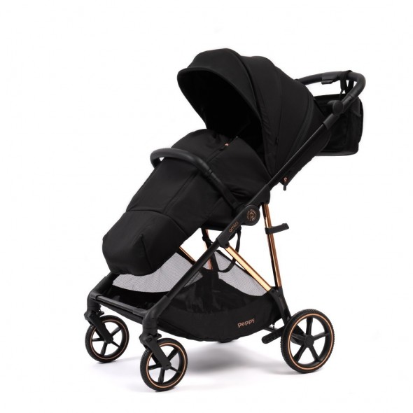 Коляска прогулочная Peppy Amici LX