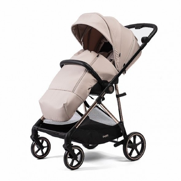 Коляска прогулочная Peppy Amici LX