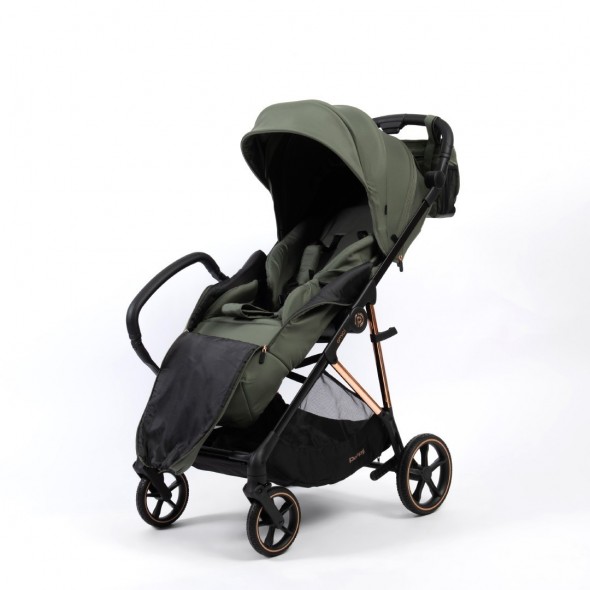 Коляска прогулочная Peppy Amici LX