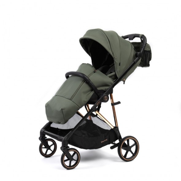 Коляска прогулочная Peppy Amici LX