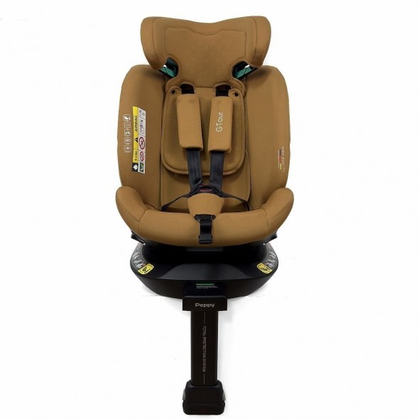 Автокресло Peppy Gtour I-Size (0-36 кг)