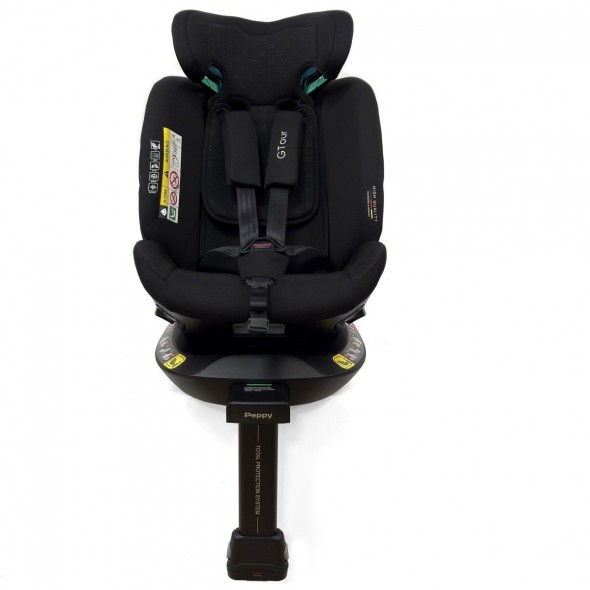 Автокресло Peppy Gtour I-Size (0-36 кг)