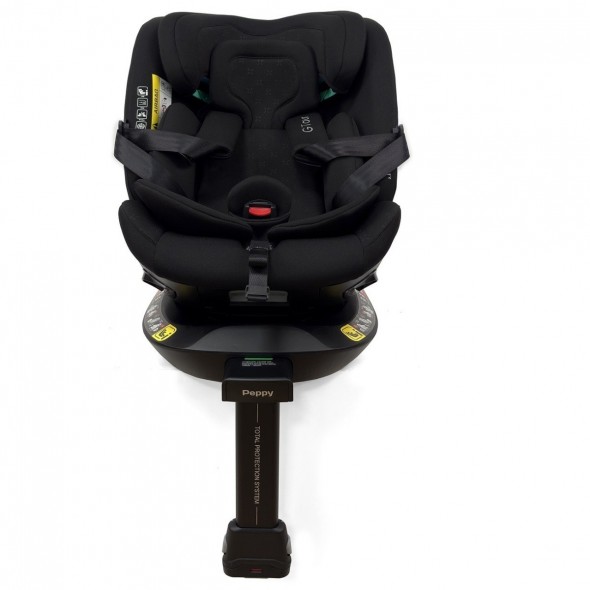 Автокресло Peppy Gtour I-Size (0-36 кг)