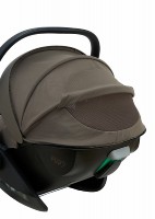 Автолюлька Peppy Jet I-Size (0-13 кг)