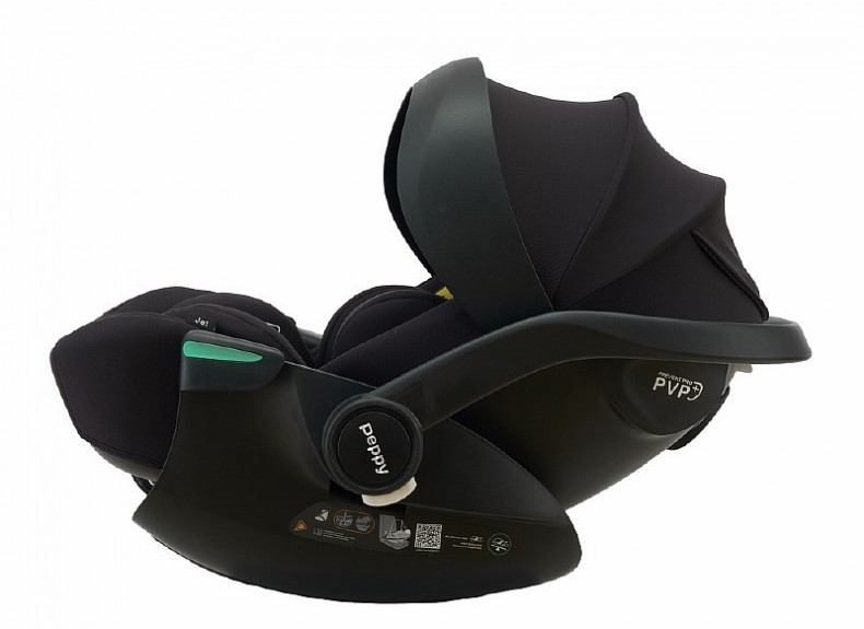 Автолюлька Peppy Jet I-Size (0-13 кг)