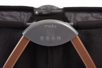 Колыбель электрическая Peppy Melia