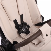 Коляска 2 в 1 Peppy Monaco Thermo