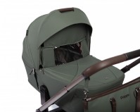 Коляска 2 в 1 Peppy Monaco Thermo