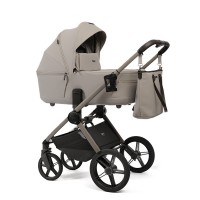 Коляска 2 в 1 Peppy Monaco Thermo