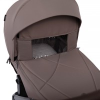 Коляска 2 в 1 Peppy Monaco Thermo