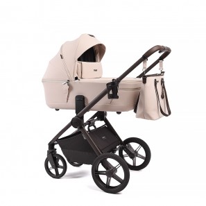 Коляска 2 в 1 Peppy Monaco Thermo