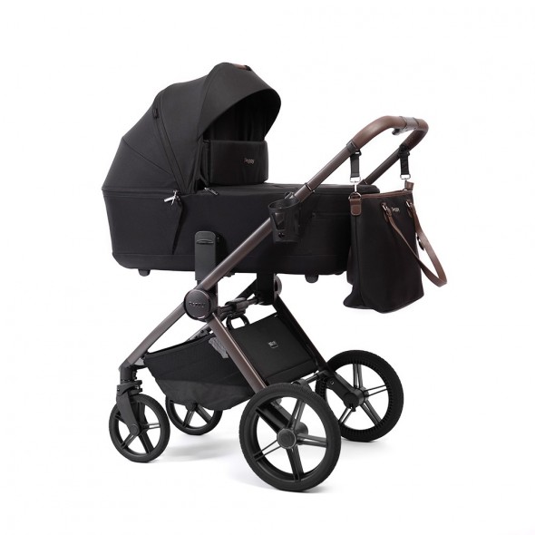 Коляска 2 в 1 Peppy Monaco Thermo