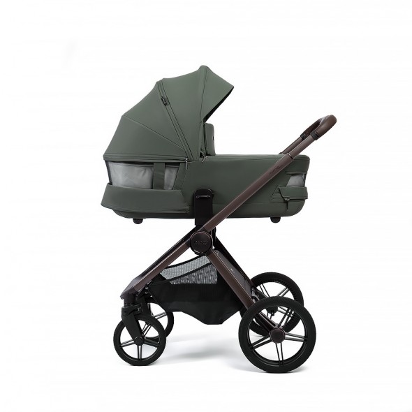 Коляска 2 в 1 Peppy Monaco Thermo
