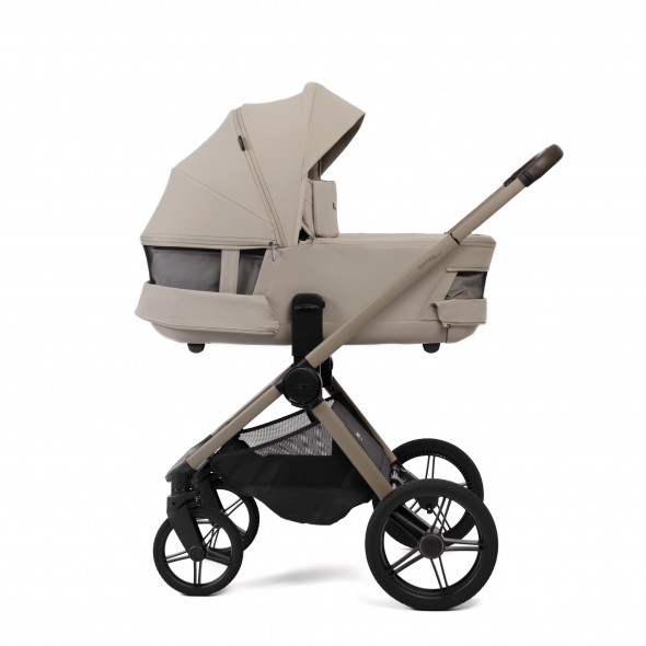 Коляска 2 в 1 Peppy Monaco Thermo