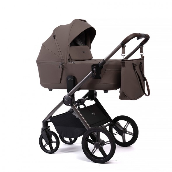 Коляска 2 в 1 Peppy Monaco Thermo