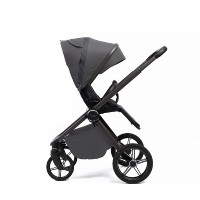 Коляска 2 в 1 Peppy Monaco Plus