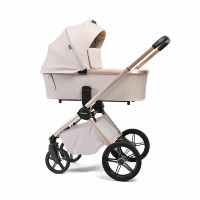 Коляска 2 в 1 Peppy Monaco Plus