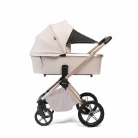 Коляска 2 в 1 Peppy Monaco Plus
