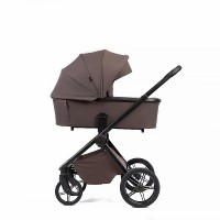 Коляска 2 в 1 Peppy Monaco Plus