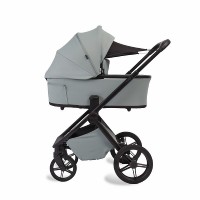 Коляска 2 в 1 Peppy Monaco Plus