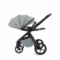 Коляска 2 в 1 Peppy Monaco Plus
