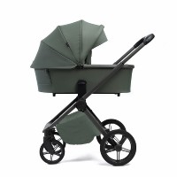 Коляска 2 в 1 Peppy Monaco Plus