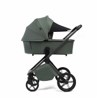 Коляска 2 в 1 Peppy Monaco Plus