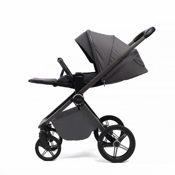 Коляска 2 в 1 Peppy Monaco Plus
