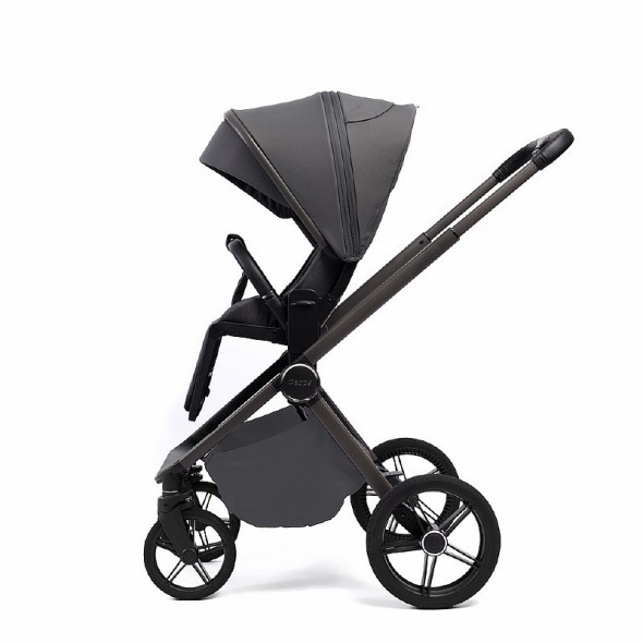 Коляска 2 в 1 Peppy Monaco Plus