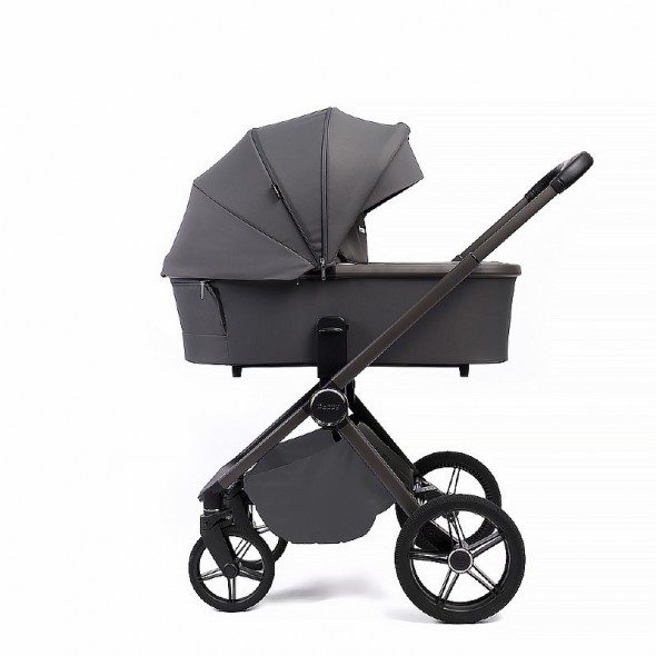 Коляска 2 в 1 Peppy Monaco Plus